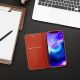 LUNA Book Gold  Xiaomi Redmi Note 14 5G cervený