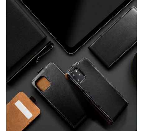 SLIM FLEXI FRESH Flip   Xiaomi Redmi Note 14 Pro 5G / 14 Pro Plus 5G cerný