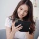SMART CASE Book  Samsung Galaxy A26 cerný