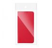 SMART CASE Book  Samsung Galaxy A56 5G cervený