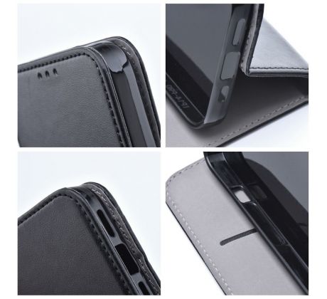 SMART MAGNETO Book   Samsung Galaxy A26 cerný