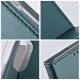 SMART MAGNETO Book   Samsung Galaxy A56  zelený