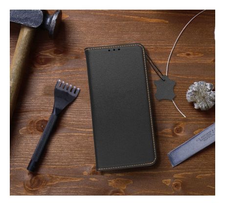 SMART Pro Book leather   Samsung Galaxy A36 5G cerný