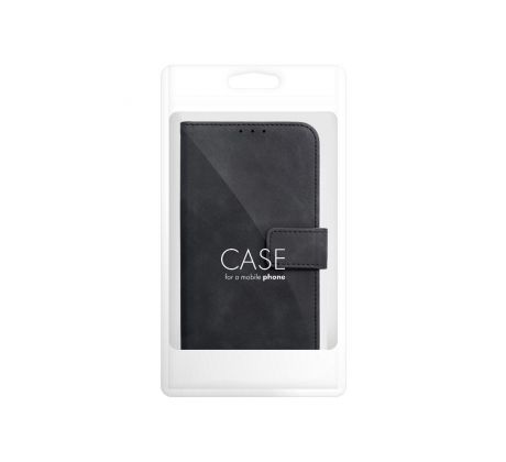 TENDER Book Case  Samsung Galaxy A36 5G cerný