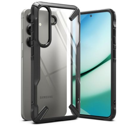 KRYT RINGKE FUSION X SAMSUNG GALAXY S25+ Plus BLACK