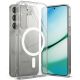 KRYT RINGKE FUSION MAGNETIC MAGSAFE SAMSUNG GALAXY S25 CLEAR