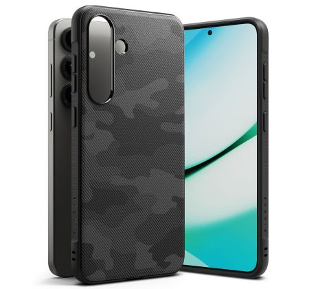 KRYT RINGKE ONYX SAMSUNG GALAXY S25 CAMO BLACK