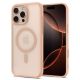 SPIGEN ULTRA HYBRID ”T” MAG MAGSAFE iPhone 16 Pro Max FROST ROSE TITANIUM