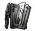KRYT SUPCASE UNICORN BEETLE PRO 2-SET SAMSUNG GALAXY S25 BLACK