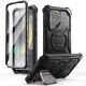 KRYT SUPCASE IBLSN ARMORBOX MAG MAGSAFE SAMSUNG GALAXY S25 BLACK