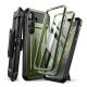 KRYT SUPCASE UNICORN BEETLE PRO 2-SET SAMSUNG GALAXY S25 GULDAN