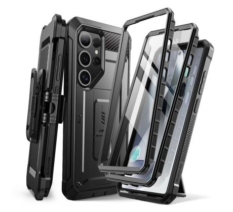 KRYT SUPCASE UNICORN BEETLE PRO 2-SET SAMSUNG GALAXY S25 ULTRA BLACK