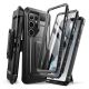 KRYT SUPCASE UNICORN BEETLE PRO 2-SET SAMSUNG GALAXY S25 ULTRA BLACK