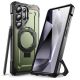 KRYT SUPCASE UB GRIP MAG MAGSAFE SAMSUNG GALAXY S25 ULTRA GULDAN