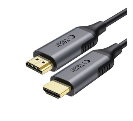 TECH-PROTECT ULTRABOOST CABLE HDMI TO HDMI 2.1 4K 120HZ / 8K 60HZ 200CM BLACK