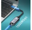 TECH-PROTECT ULTRABOOST ADAPTER USB 3.0 TO ETHERNET RJ45 1000MBPS BLACK