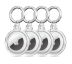 TECH-PROTECT ICON 4-PACK APPLE AirTAG CLEAR