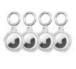 TECH-PROTECT ICON 4-PACK APPLE AirTAG CLEAR