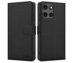 KRYT TECH-PROTECT WALLET MOTOROLA MOTO G15 / G15 POWER MATTE BLACK