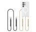 KRYT TECH-PROTECT FLEXAir CHAIN MAGSAFE SAMSUNG GALAXY S25 ULTRA BLACK & TAUPE