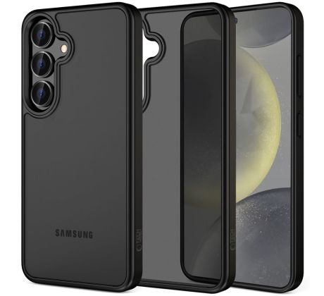 KRYT TECH-PROTECT MAGMAT SAMSUNG GALAXY S25 MATTE BLACK