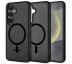 KRYT TECH-PROTECT MAGMAT MAGSAFE SAMSUNG GALAXY S25+ Plus MATTE BLACK