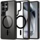 KRYT TECH-PROTECT MAGMAT MAGSAFE SAMSUNG GALAXY S25 ULTRA BLACK/CLEAR
