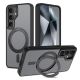 KRYT TECH-PROTECT MAGRING MAGSAFE SAMSUNG GALAXY S25 MATTE BLACK