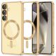 KRYT TECH-PROTECT MAGFLEX MAGSAFE SAMSUNG GALAXY S25 SHINY GOLD