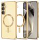 KRYT TECH-PROTECT MAGFLEX MAGSAFE SAMSUNG GALAXY S25+ Plus SHINY GOLD