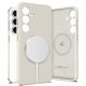 KRYT TECH-PROTECT LIQUID SILICONE MAGSAFE SAMSUNG GALAXY S25 COSMIC LATTE