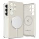 KRYT TECH-PROTECT LIQUID SILICONE MAGSAFE SAMSUNG GALAXY S25 ULTRA COSMIC LATTE