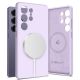 KRYT TECH-PROTECT LIQUID SILICONE MAGSAFE SAMSUNG GALAXY S25 ULTRA MAUVE