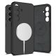 KRYT TECH-PROTECT LIQUID SILICONE MAGSAFE SAMSUNG GALAXY S25 BLACK