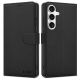 KRYT TECH-PROTECT WALLET SAMSUNG GALAXY S25 BLACK