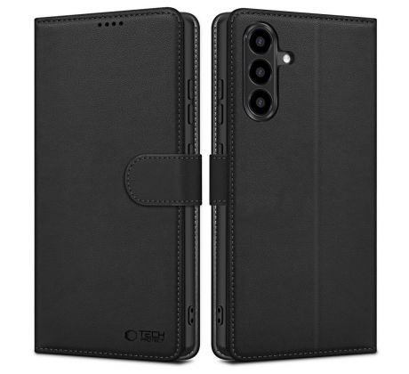 TECH-PROTECT WALLET SAMSUNG GALAXY A56 5G MATTE BLACK