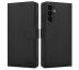 TECH-PROTECT WALLET SAMSUNG GALAXY A56 5G MATTE BLACK
