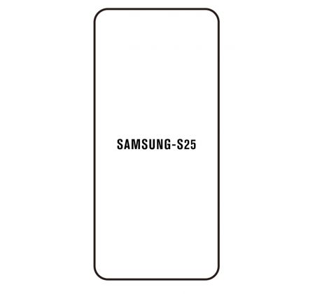 Hydrogel - ochranná fólie - Samsung Galaxy S25 