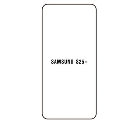 Hydrogel - ochranná fólie - Samsung Galaxy S25 Plus
