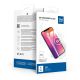 Ochranné tvrzené  sklo - Samsung Galaxy A56 5G Full Face (full glue with frame/small size) - cerný