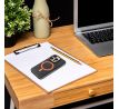 Case SIMPLY s MagSafe  iPhone 16 Plus titanium cerný