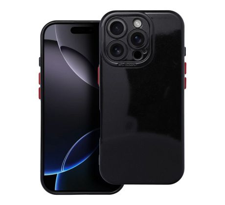Case PASTEL SHINE  iPhone 11 cerný