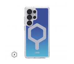 UAG Urban Armor Gear PLYO Pro with built-in magnet Samsung Galaxy S25 Ultra 5G modrý ombre