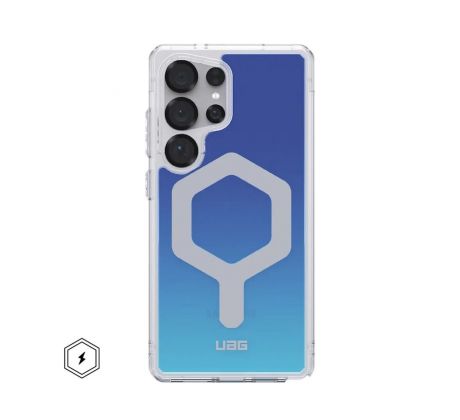 UAG Urban Armor Gear  PLYO Pro with built-in magnet  Samsung Galaxy S25 Ultra 5G modrý ombre