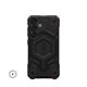 UAG Urban Armor Gear  MONARCH Pro with built-in magnet  Samsung Galaxy S25 5G kevlar cerný