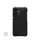 UAG Urban Armor Gear  METROPOLIS LT MAGNET with built-in magnet  Samsung Galaxy S25 5G kevlar cerný