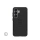 UAG Urban Armor Gear  CIVILIAN Pro with built-in magnet  Samsung Galaxy S25 5G cerný