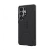 UAG Urban Armor Gear  CIVILIAN Pro with built-in magnet  Samsung Galaxy S25 Ultra 5G cerný