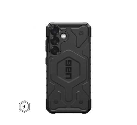 UAG Urban Armor Gear  PATHFINDER MAGNET with built-in magnet  Samsung Galaxy S25 5G cerný