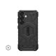 UAG Urban Armor Gear  PATHFINDER MAGNET with built-in magnet  Samsung Galaxy S25 5G cerný
